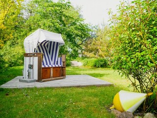 Appartamento St. Peter-Ording Registrazione all'aperto 2