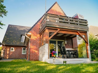 Apartment St. Peter-Ording Außenaufnahme 1