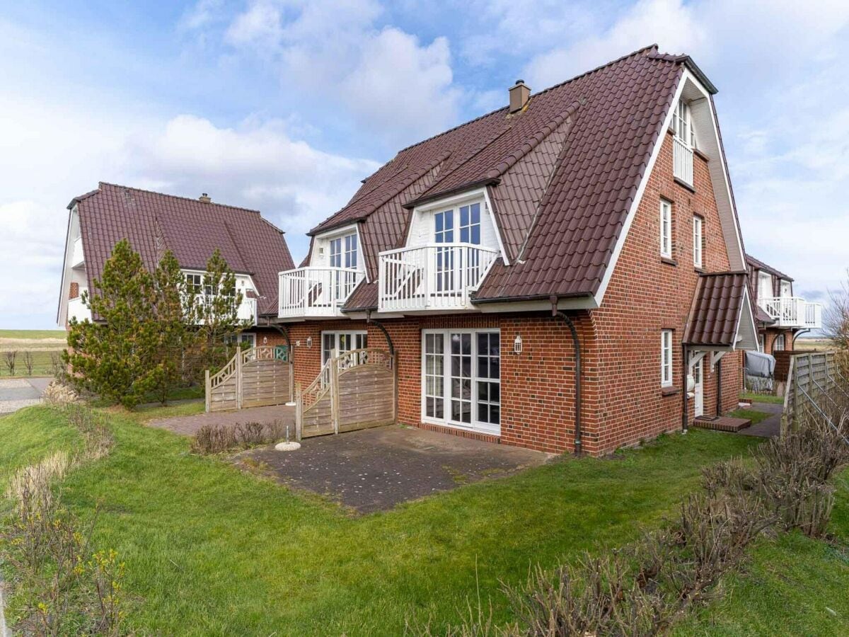 Apartamento St. Peter-Ording Grabación al aire libre 1