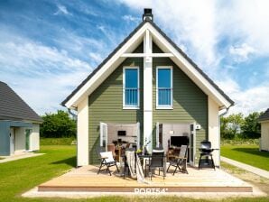 Ferienhaus Nordseeresort62 Jakobsmuschel Büsum