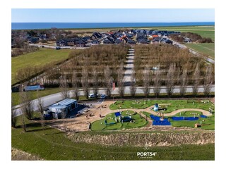 Ferienhaus Büsum Außenaufnahme 16