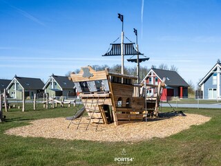 Ferienhaus Büsum Außenaufnahme 21