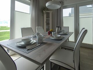 Ferienhaus Büsum Ausstattung 33