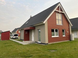 Fassade / Eingang
