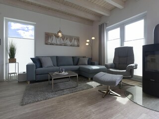 Kamin-/Ofen