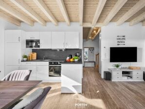 Ferienhaus Nordseeresort66 Hakuna Matata Büsum