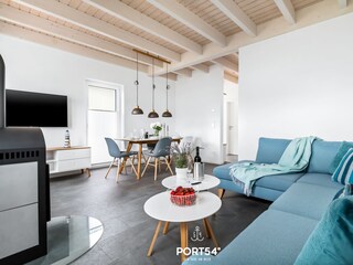 Ferienhaus Büsum Ausstattung 1