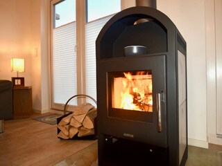 Kamin-/Ofen