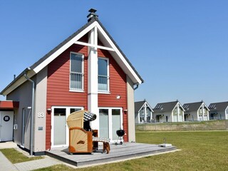 Fassade / Eingang