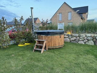 Ferienhaus Büsum Außenaufnahme 24