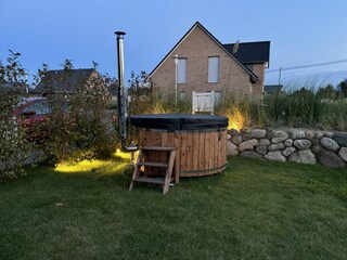 Ferienhaus Büsum Außenaufnahme 25