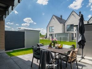 Ferienhaus Tweete Tohuus Büsum