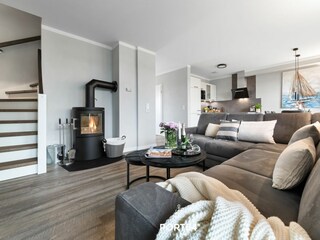 Ferienhaus Büsum Außenaufnahme 6