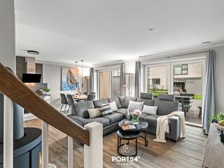 Ferienhaus Büsum Außenaufnahme 2