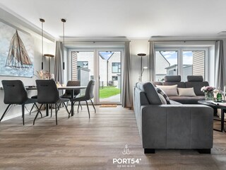 Ferienhaus Büsum Außenaufnahme 12