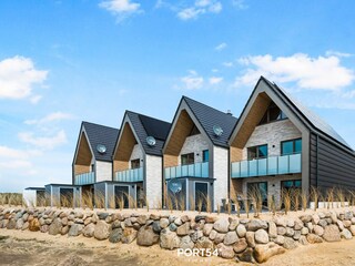 Ferienhaus Büsum Außenaufnahme 16