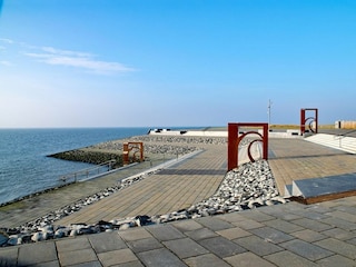Ferienhaus Büsum Außenaufnahme 19