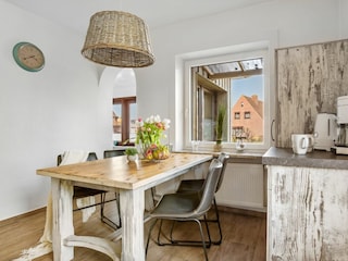 Ferienwohnung Büsum Ausstattung 22