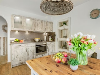 Ferienwohnung Büsum Ausstattung 24
