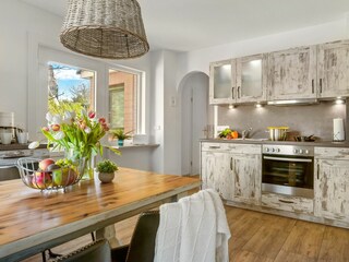 Ferienwohnung Büsum Ausstattung 25