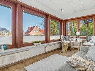 Ferienwohnung Büsum Ausstattung 21