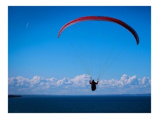 Ferienwohnung Büsum Außenaufnahme 11