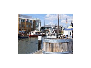 Ferienwohnung Büsum Außenaufnahme 12