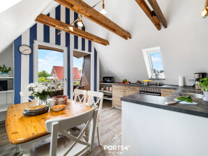 Ferienwohnung Snorre Büsum - Büsum - image1
