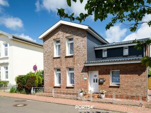 Ferienhaus Villa Nova Büsum