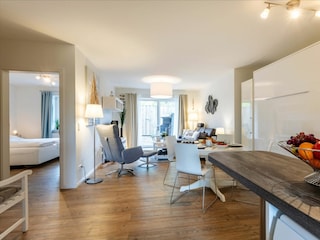 Ferienwohnung Büsum Ausstattung 24