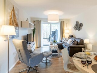 Ferienwohnung Büsum Ausstattung 26