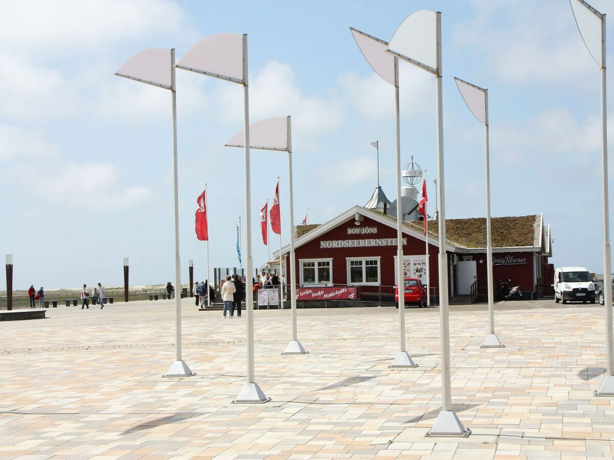 Ferienhaus St. Peter-Ording Umgebung 25