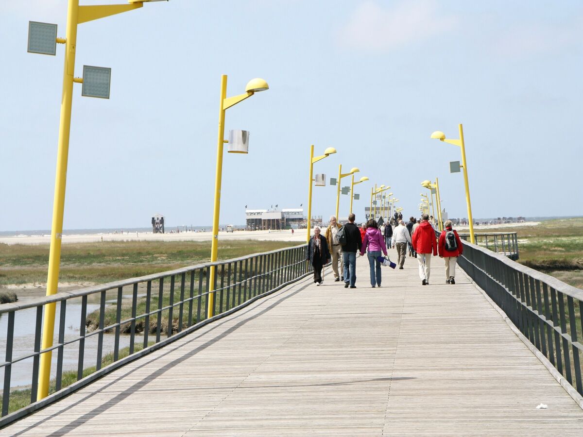 Ferienhaus St. Peter-Ording Umgebung 22