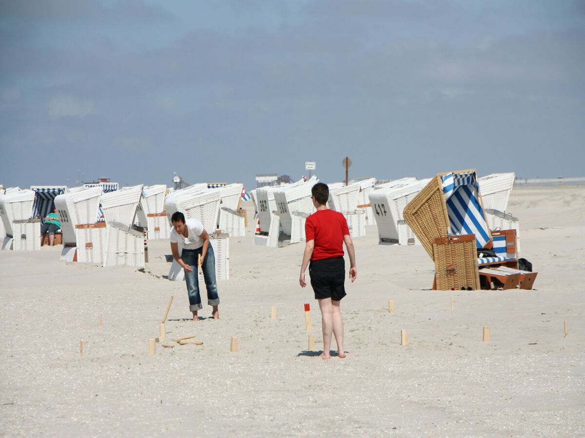 Ferienhaus St. Peter-Ording Umgebung 23