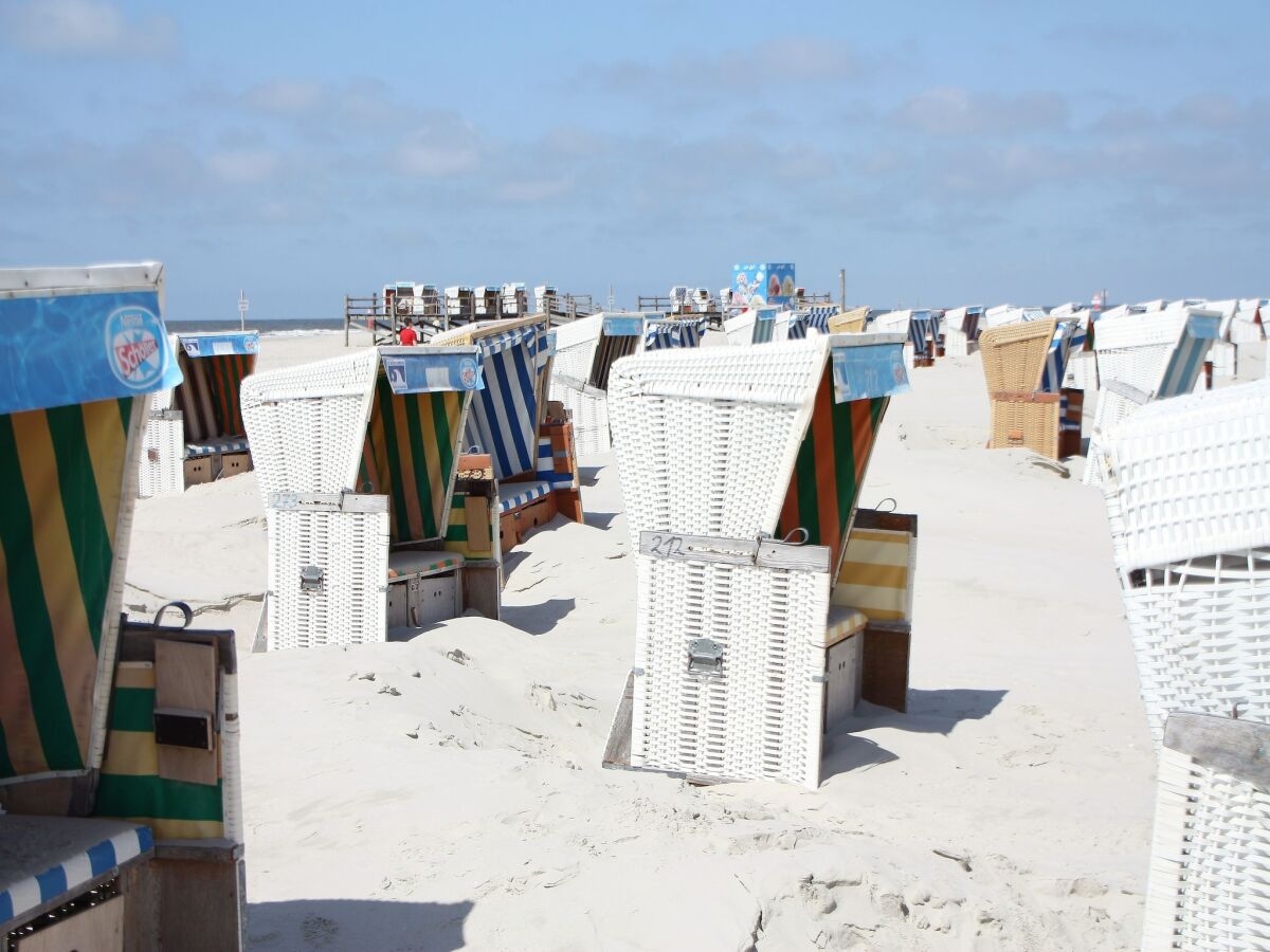 Ferienhaus St. Peter-Ording Umgebung 24