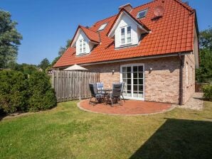 Vakantiehuis Rustig gelegen halfvrijstaande woning in St. Peter-Ording. - St. Peter Ording - image1