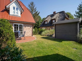 Ferienhaus St. Peter-Ording Außenaufnahme 3