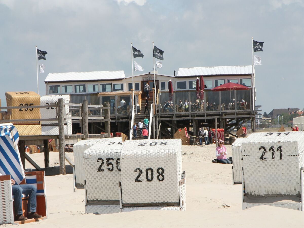 Ferienhaus St. Peter-Ording Umgebung 21