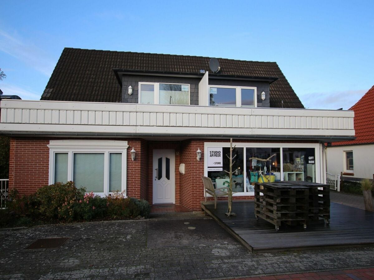 Apartamento St. Peter-Ording Grabación al aire libre 1