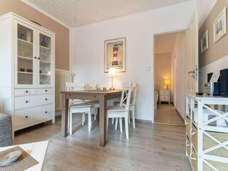 Apartment St. Peter-Ording Ausstattung 13