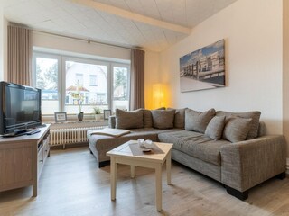 Apartment St. Peter-Ording Ausstattung 5
