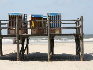 Apartment St. Peter-Ording Umgebung 18