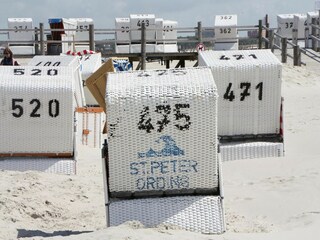 Appartement St. Peter-Ording Environnement 19