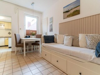 Apartment St. Peter-Ording Ausstattung 4