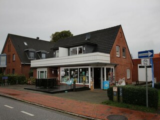 Apartment St. Peter-Ording Außenaufnahme 3