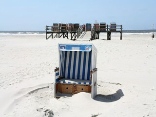 Appartement St. Peter-Ording Omgeving 18