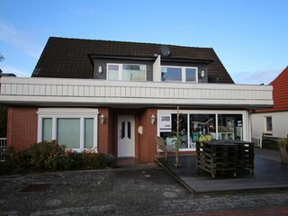 Apartment St. Peter-Ording Außenaufnahme 4