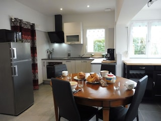 Vakantiehuis Gouville sur Mer Kenmerken 1