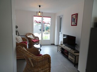 Holiday house Gouville sur Mer Features 9