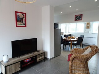 Holiday house Gouville sur Mer Features 11